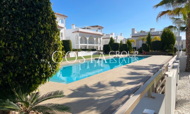 Odsprzedaż - Apartments -
Rojales - Ciudad Quesada