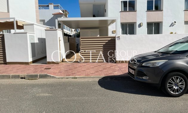 Odsprzedaż - Apartments -
Rojales - Ciudad Quesada