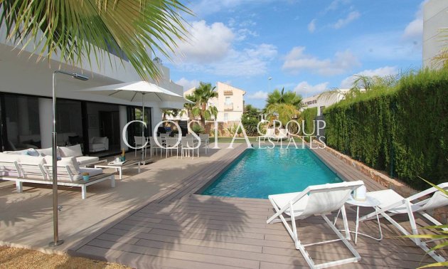 Revente - Villa -
Rojales - Ciudad Quesada