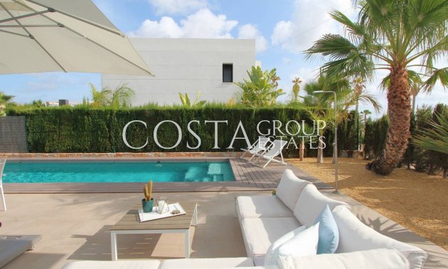 Revente - Villa -
Rojales - Ciudad Quesada