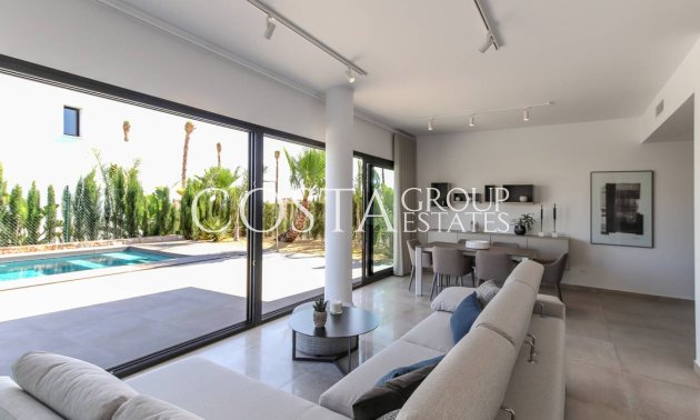 Revente - Villa -
Rojales - Ciudad Quesada