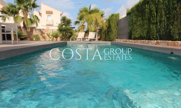 Revente - Villa -
Rojales - Ciudad Quesada