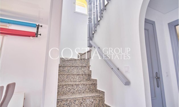 Odsprzedaż - Willa -
Los Montesinos - Los Montesinos Centro