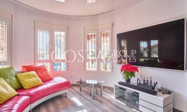 Odsprzedaż - Willa -
Los Montesinos - Los Montesinos Centro