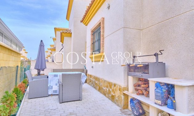 Odsprzedaż - Willa -
Los Montesinos - Los Montesinos Centro