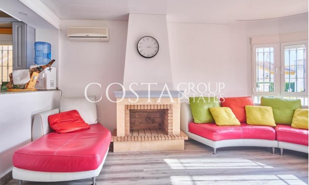 Odsprzedaż - Willa -
Los Montesinos - Los Montesinos Centro