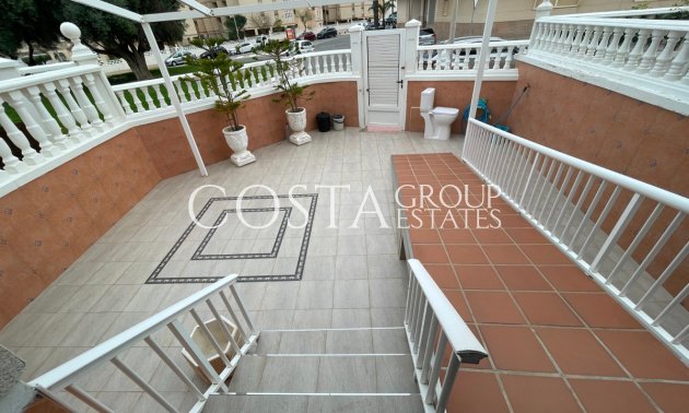 Wiederverkauf - House -
Guardamar del Segura - Guardamar del Segura Centro