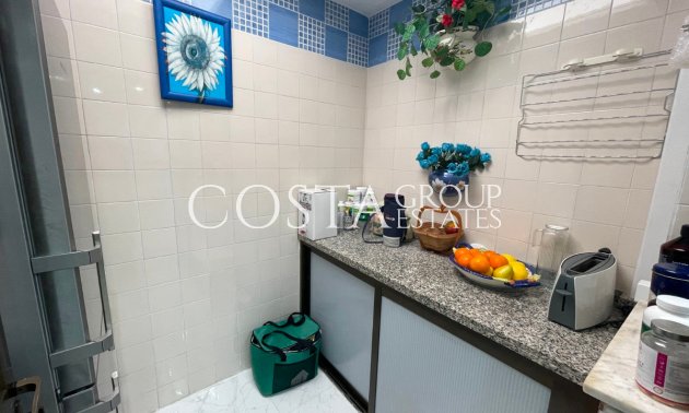 Wiederverkauf - House -
Guardamar del Segura - Guardamar del Segura Centro