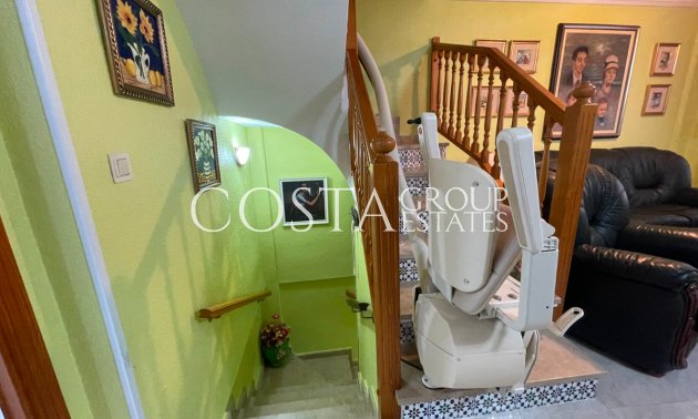 Wiederverkauf - House -
Guardamar del Segura - Guardamar del Segura Centro