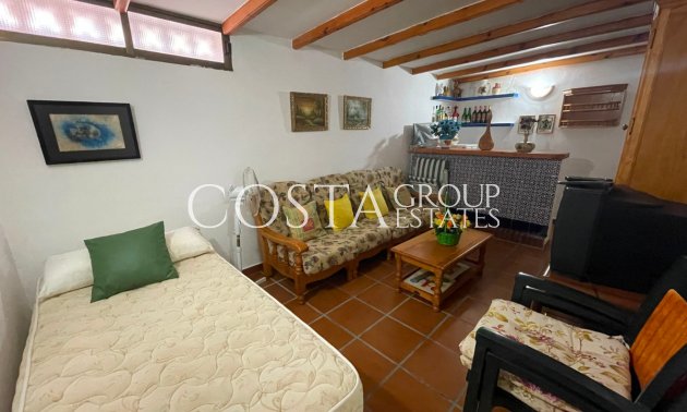 Wiederverkauf - House -
Guardamar del Segura - Guardamar del Segura Centro