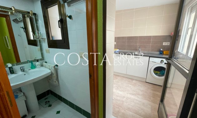 Wiederverkauf - House -
Guardamar del Segura - Guardamar del Segura Centro