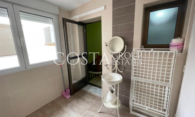 Wiederverkauf - House -
Guardamar del Segura - Guardamar del Segura Centro