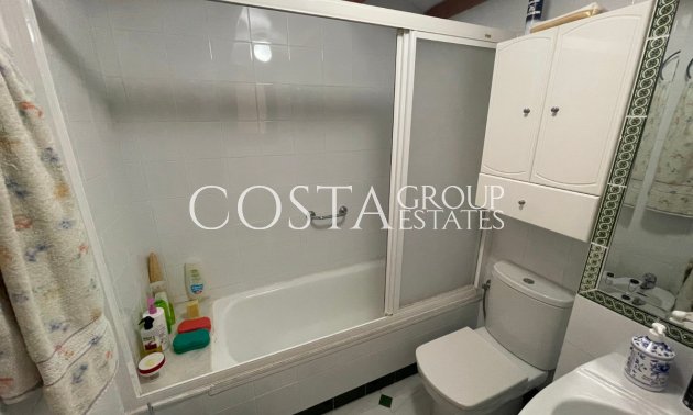 Wiederverkauf - House -
Guardamar del Segura - Guardamar del Segura Centro