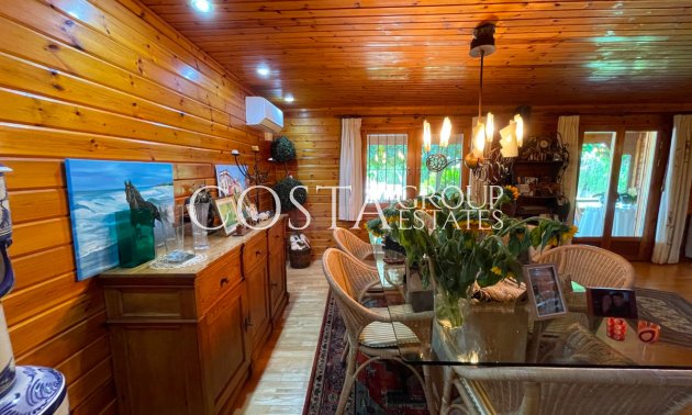 Resale - Villa -
San Fulgencio - La Marina