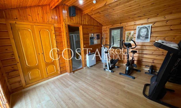 Resale - Villa -
San Fulgencio - La Marina