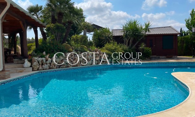 Resale - Villa -
San Fulgencio - La Marina