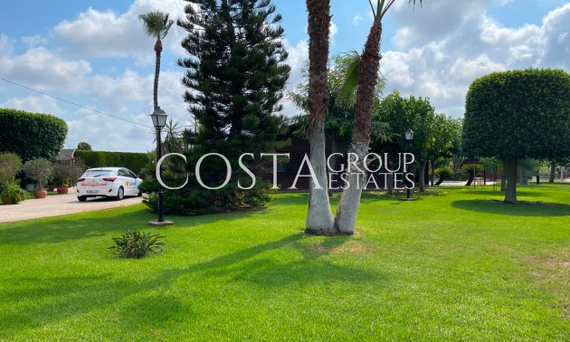 Resale - Villa -
San Fulgencio - La Marina