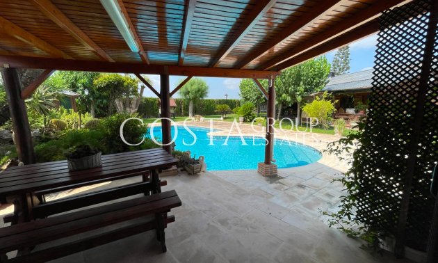 Resale - Villa -
San Fulgencio - La Marina