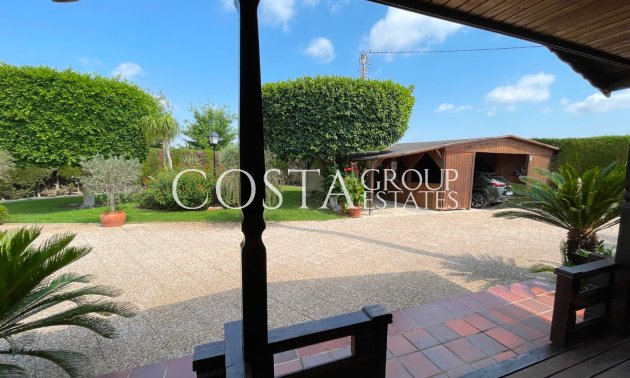 Resale - Villa -
San Fulgencio - La Marina