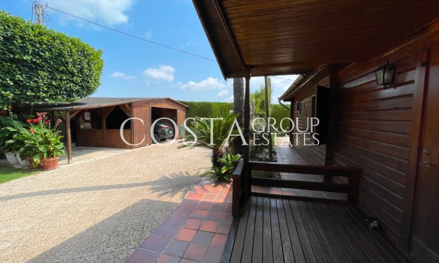 Resale - Villa -
San Fulgencio - La Marina