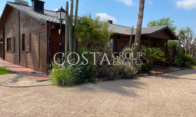 Resale - Villa -
San Fulgencio - La Marina