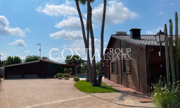 Resale - Villa -
San Fulgencio - La Marina