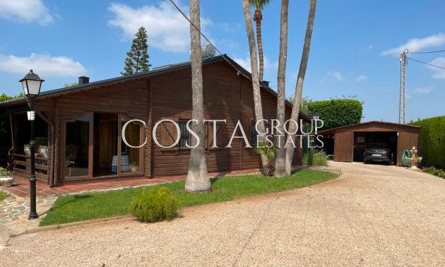 Resale - Villa -
San Fulgencio - La Marina