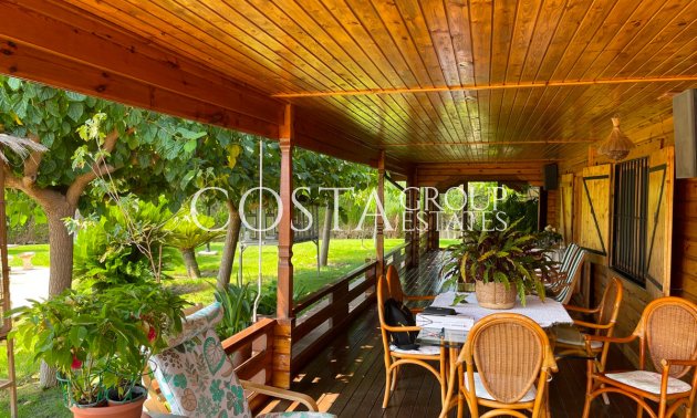 Resale - Villa -
San Fulgencio - La Marina