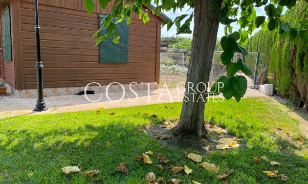 Resale - Villa -
San Fulgencio - La Marina