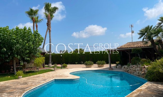 Resale - Villa -
San Fulgencio - La Marina