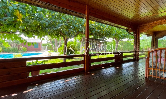 Resale - Villa -
San Fulgencio - La Marina