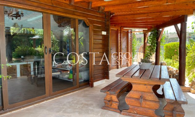 Resale - Villa -
San Fulgencio - La Marina