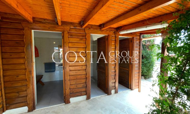 Resale - Villa -
San Fulgencio - La Marina