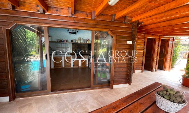 Resale - Villa -
San Fulgencio - La Marina