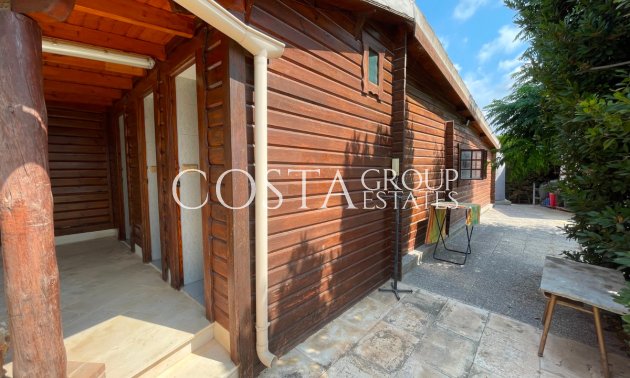 Resale - Villa -
San Fulgencio - La Marina