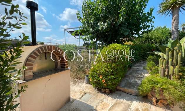 Resale - Villa -
San Fulgencio - La Marina