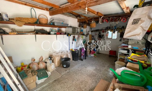Resale - Villa -
San Fulgencio - La Marina