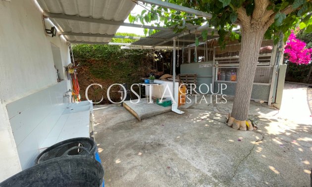 Resale - Villa -
San Fulgencio - La Marina