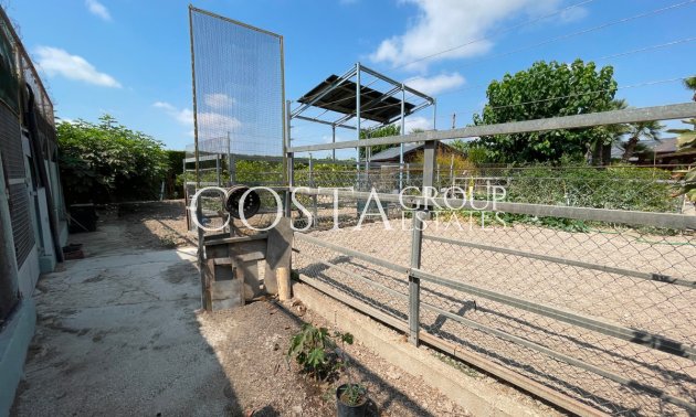 Resale - Villa -
San Fulgencio - La Marina