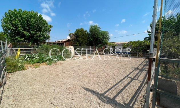 Resale - Villa -
San Fulgencio - La Marina