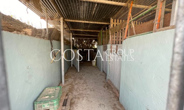 Resale - Villa -
San Fulgencio - La Marina