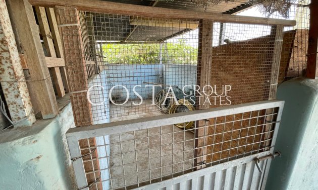 Resale - Villa -
San Fulgencio - La Marina