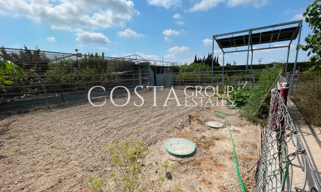 Resale - Villa -
San Fulgencio - La Marina