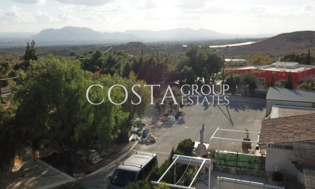 Odsprzedaż - Willa -
Crevillente - Crevillent - Crevillente - Crevillent Centro