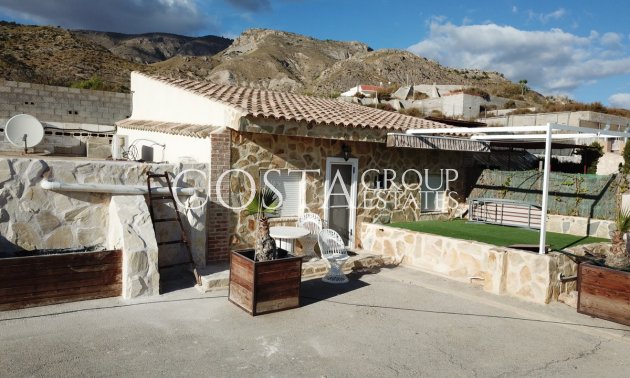 Odsprzedaż - Willa -
Crevillente - Crevillent - Crevillente - Crevillent Centro