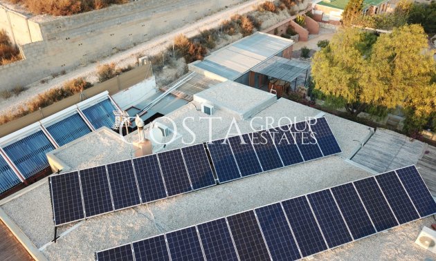 Odsprzedaż - Willa -
Crevillente - Crevillent - Crevillente - Crevillent Centro