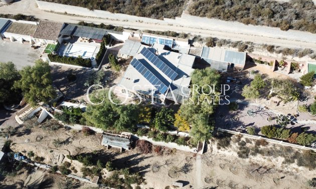 Odsprzedaż - Willa -
Crevillente - Crevillent - Crevillente - Crevillent Centro