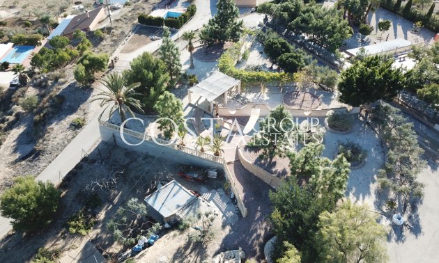 Odsprzedaż - Willa -
Crevillente - Crevillent - Crevillente - Crevillent Centro