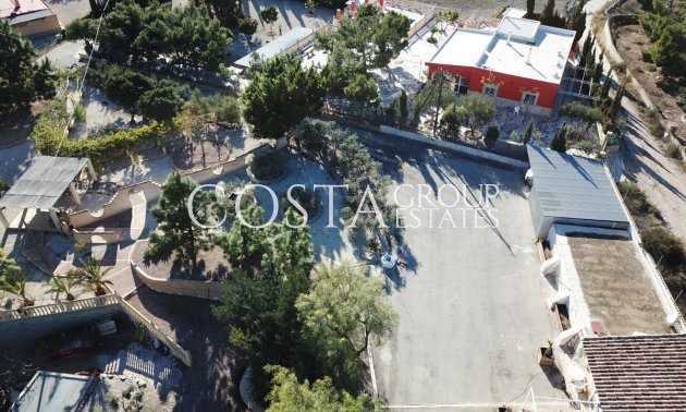 Odsprzedaż - Willa -
Crevillente - Crevillent - Crevillente - Crevillent Centro