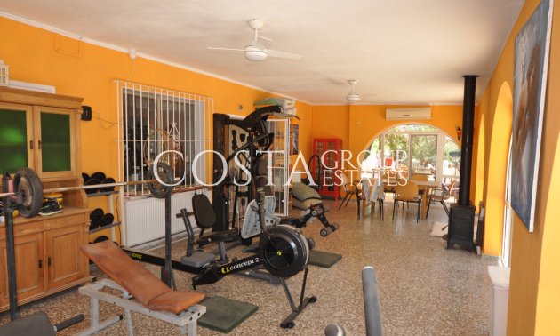 Odsprzedaż - Willa -
Crevillente - Crevillent - Crevillente - Crevillent Centro